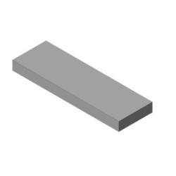 Vermiculitová deska vrchní, boční KV DYNAMIC 3G 66.44.01     